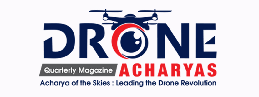 Drone Acharyas Magazine Logo
